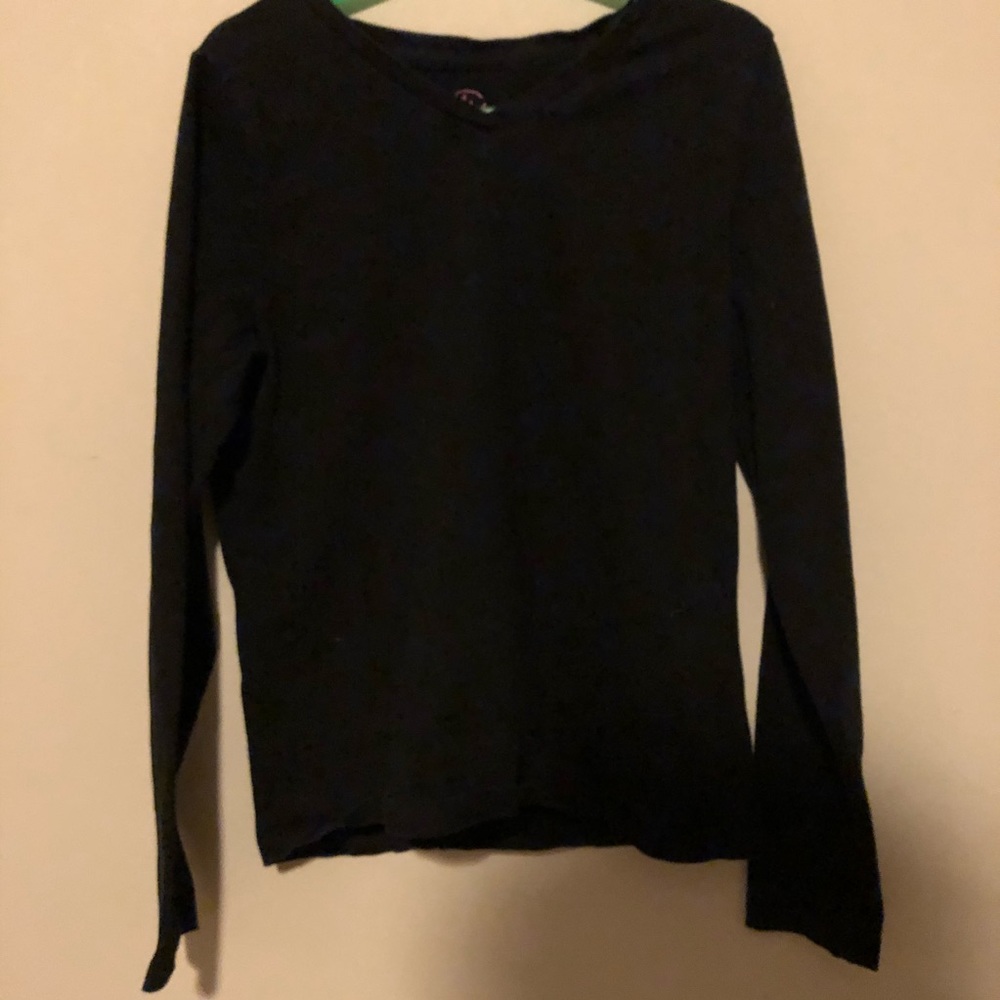 Black long sleeve
